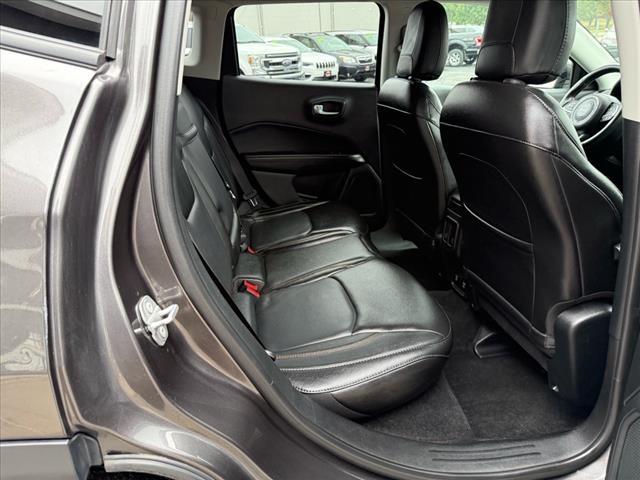 used 2018 Jeep Compass car, priced at $16,990