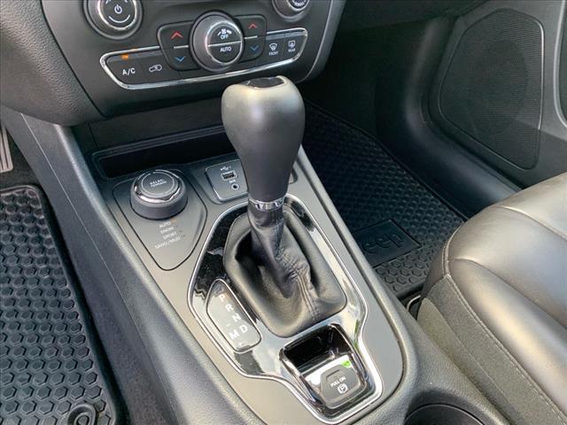 used 2019 Jeep Cherokee car, priced at $18,990