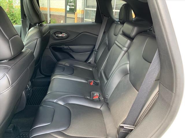 used 2019 Jeep Cherokee car, priced at $18,990