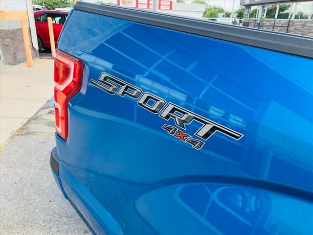 used 2019 Ford F-150 car, priced at $28,990