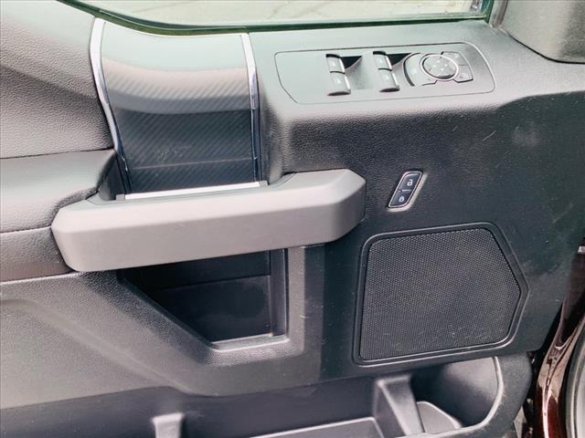 used 2018 Ford F-150 car, priced at $30,990