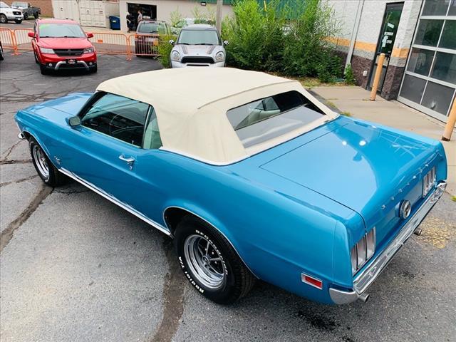 used 1970 Ford Mustang car, priced at $19,970