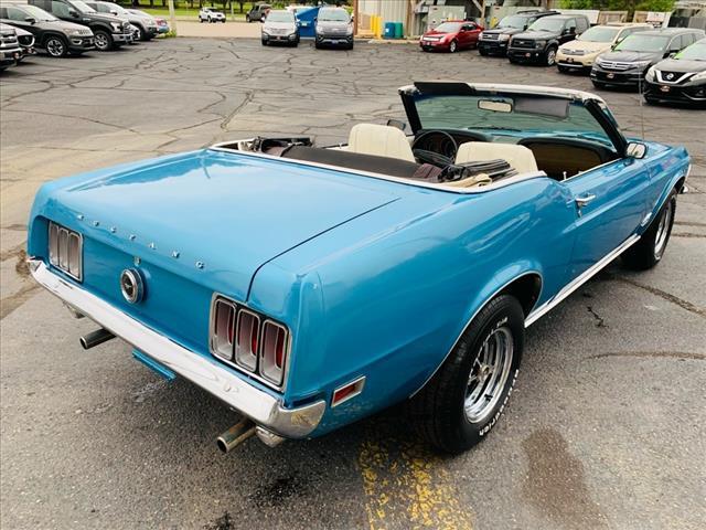 used 1970 Ford Mustang car, priced at $19,970