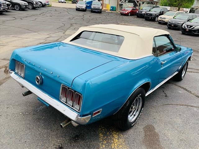 used 1970 Ford Mustang car, priced at $19,970