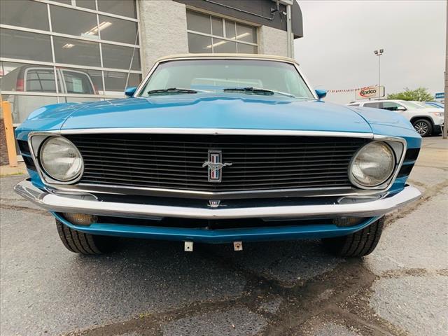 used 1970 Ford Mustang car, priced at $19,970