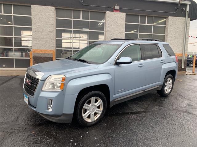 used 2014 GMC Terrain car