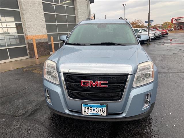 used 2014 GMC Terrain car