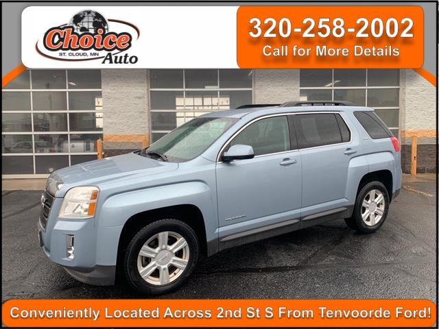 used 2014 GMC Terrain car