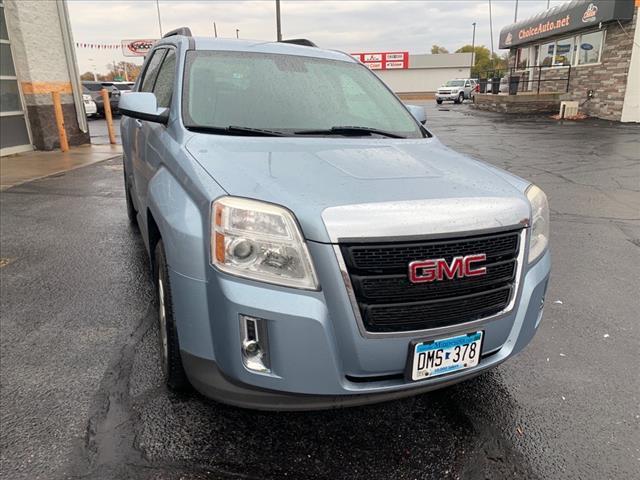 used 2014 GMC Terrain car