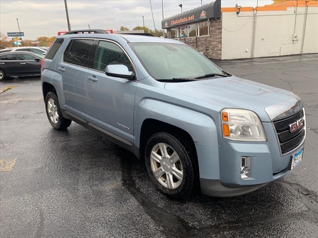 used 2014 GMC Terrain car