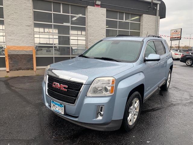 used 2014 GMC Terrain car