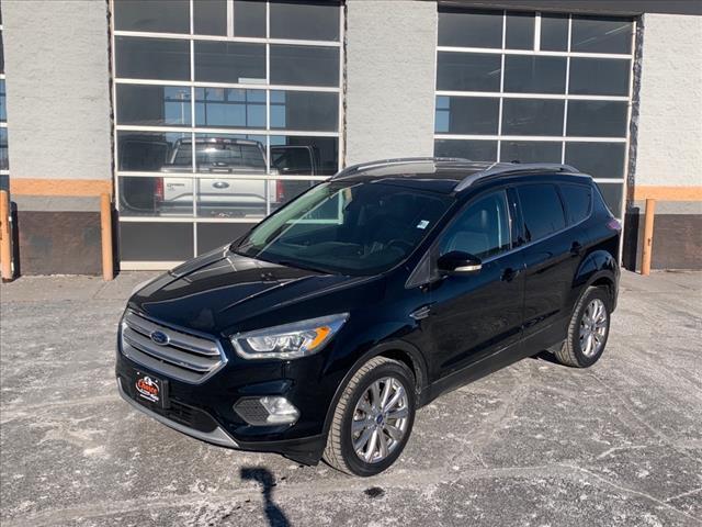 used 2017 Ford Escape car, priced at $16,490