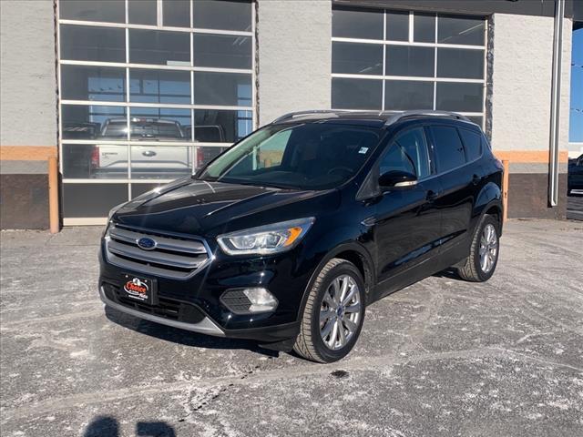 used 2017 Ford Escape car, priced at $16,490