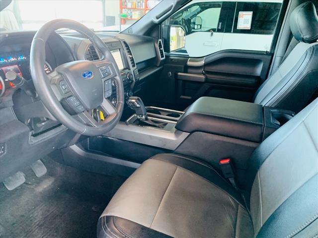 used 2017 Ford F-150 car, priced at $29,990