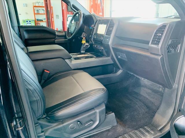 used 2017 Ford F-150 car, priced at $29,990