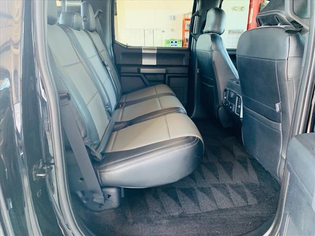 used 2017 Ford F-150 car, priced at $29,990