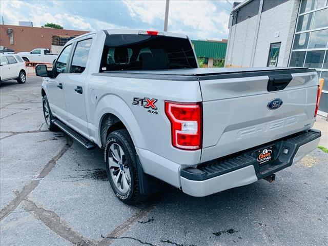 used 2019 Ford F-150 car, priced at $26,980