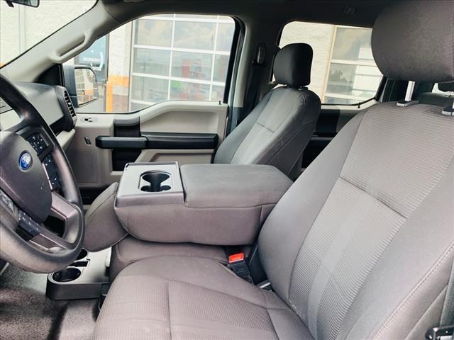 used 2019 Ford F-150 car, priced at $26,980
