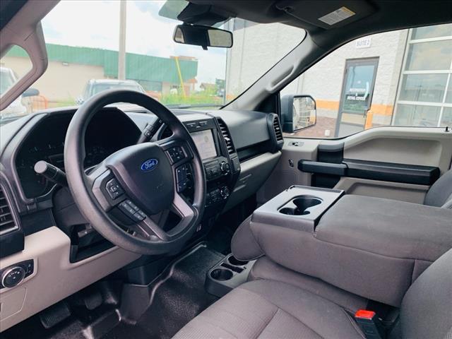 used 2019 Ford F-150 car, priced at $26,980
