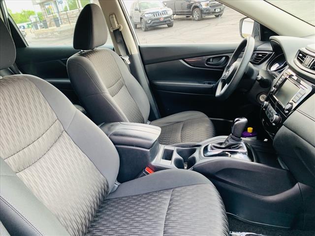 used 2020 Nissan Rogue car, priced at $17,390