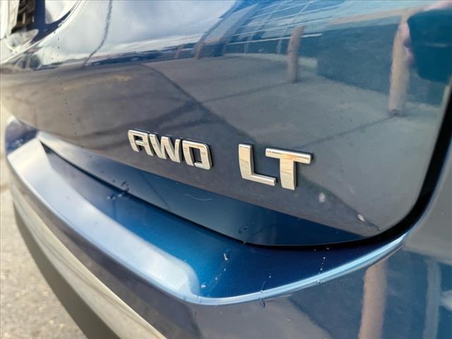 used 2020 Chevrolet Equinox car, priced at $18,990