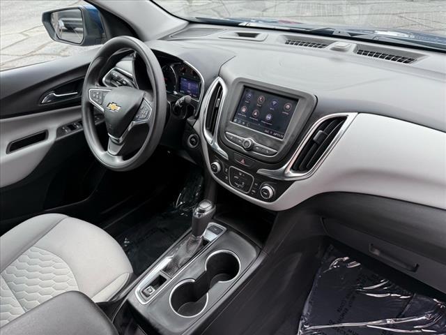 used 2020 Chevrolet Equinox car, priced at $18,990