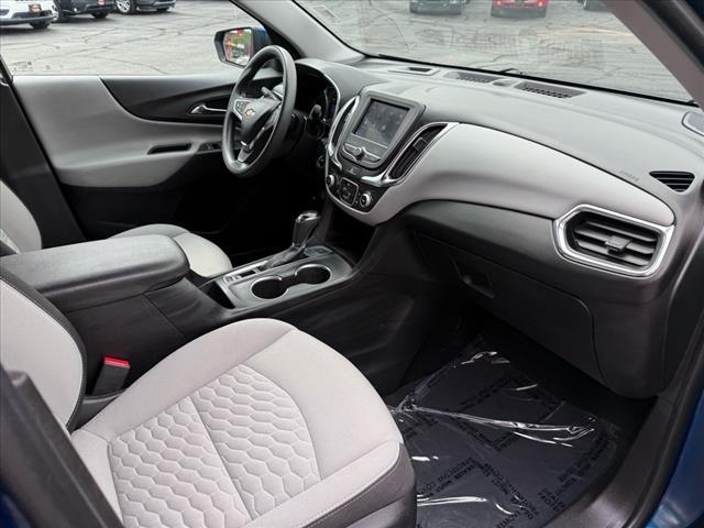 used 2020 Chevrolet Equinox car, priced at $18,990