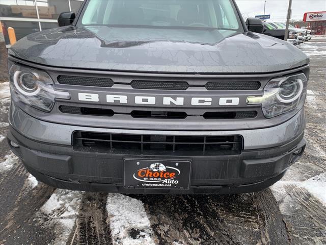 used 2022 Ford Bronco Sport car