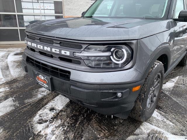 used 2022 Ford Bronco Sport car