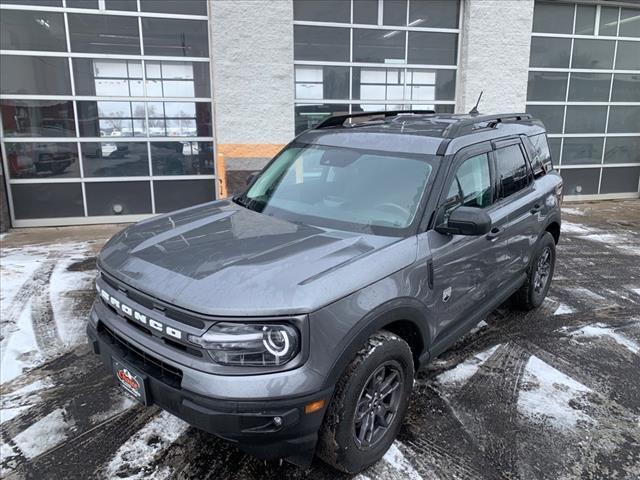 used 2022 Ford Bronco Sport car