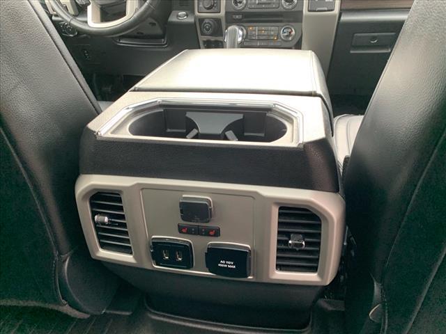 used 2017 Ford F-150 car, priced at $30,990