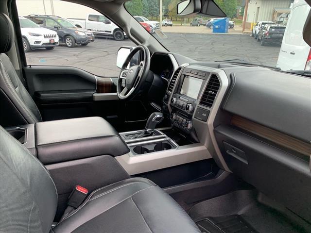 used 2017 Ford F-150 car, priced at $30,990