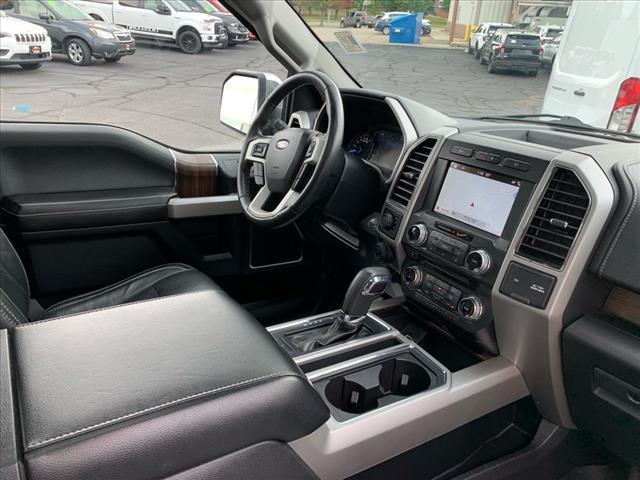 used 2017 Ford F-150 car, priced at $30,990