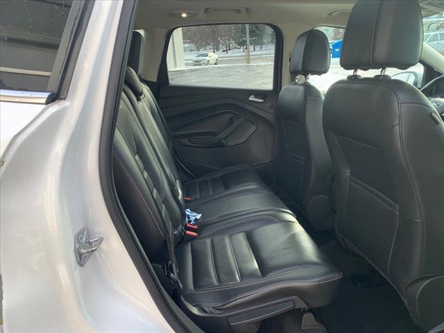 used 2017 Ford Escape car