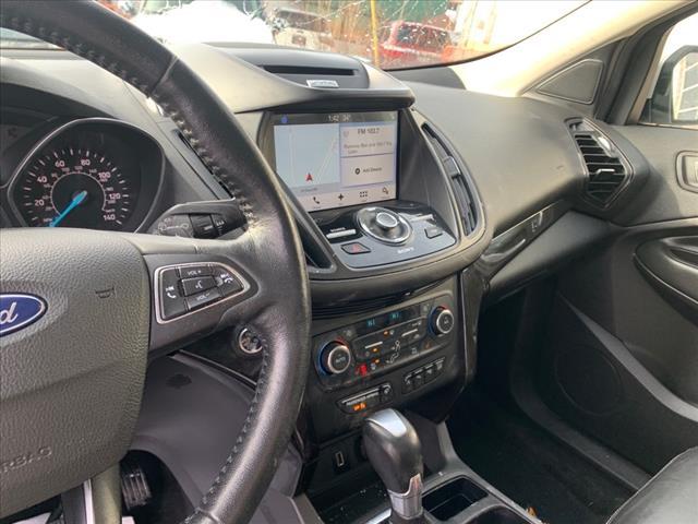 used 2017 Ford Escape car