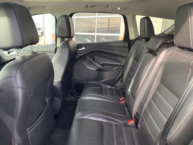 used 2017 Ford Escape car