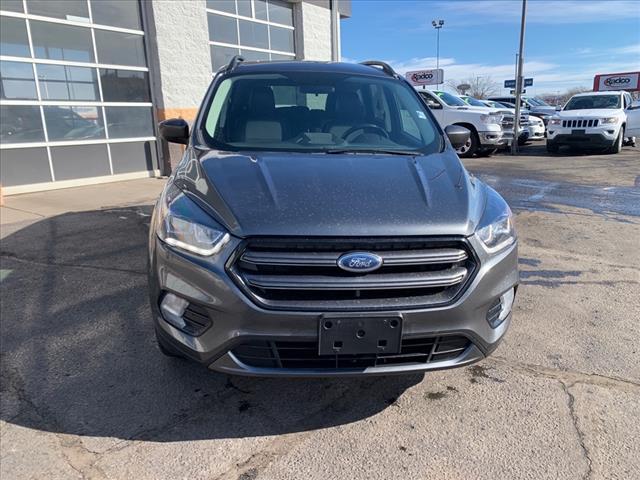 used 2019 Ford Escape car, priced at $11,980