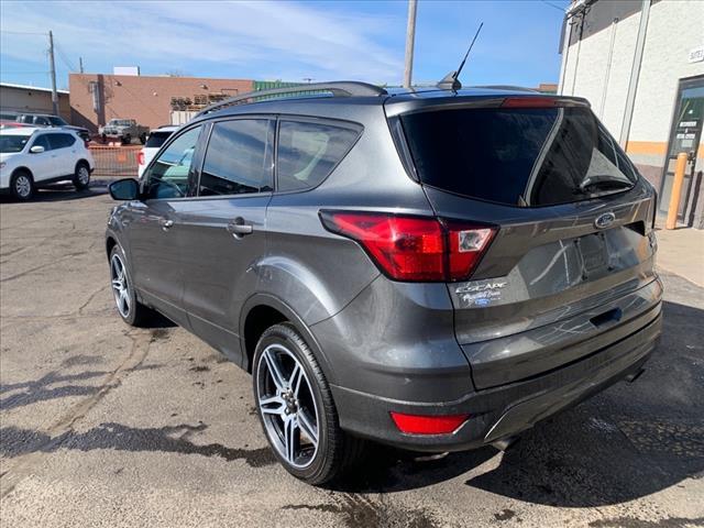 used 2019 Ford Escape car, priced at $11,980