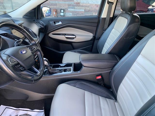 used 2019 Ford Escape car, priced at $11,980