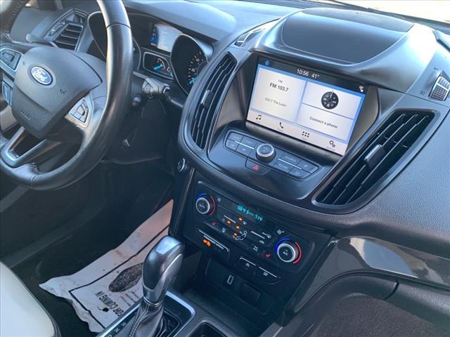 used 2019 Ford Escape car, priced at $11,980