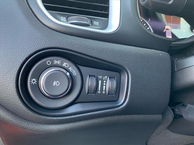 used 2021 Jeep Renegade car, priced at $17,990
