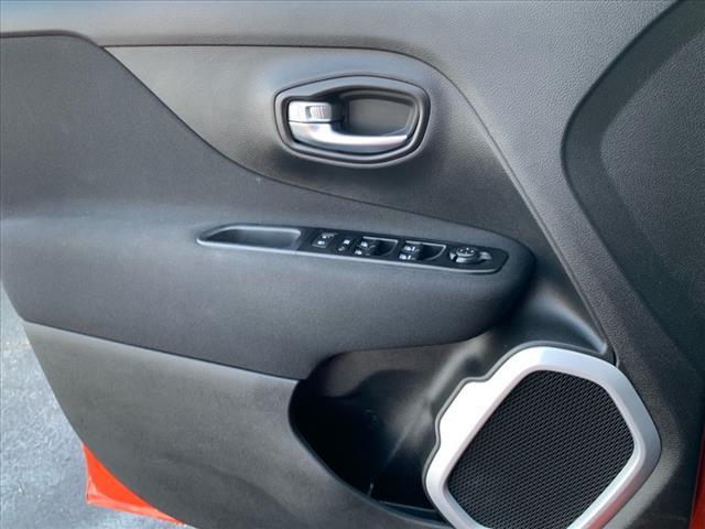 used 2021 Jeep Renegade car, priced at $17,990