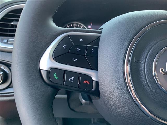 used 2021 Jeep Renegade car, priced at $17,990