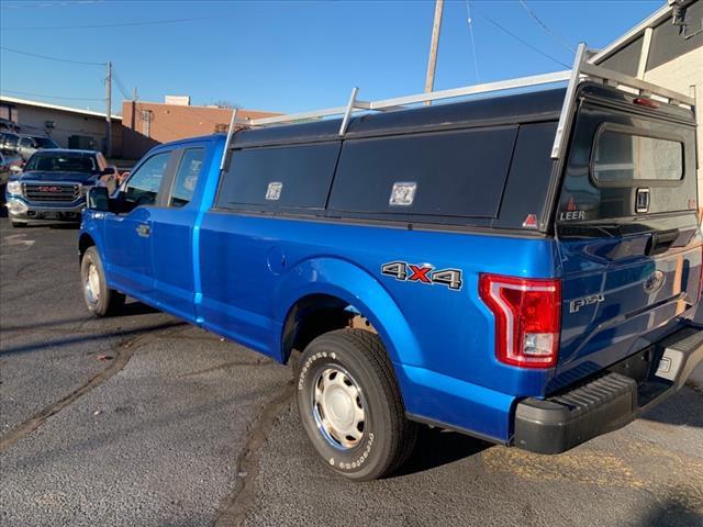 used 2016 Ford F-150 car, priced at $24,980