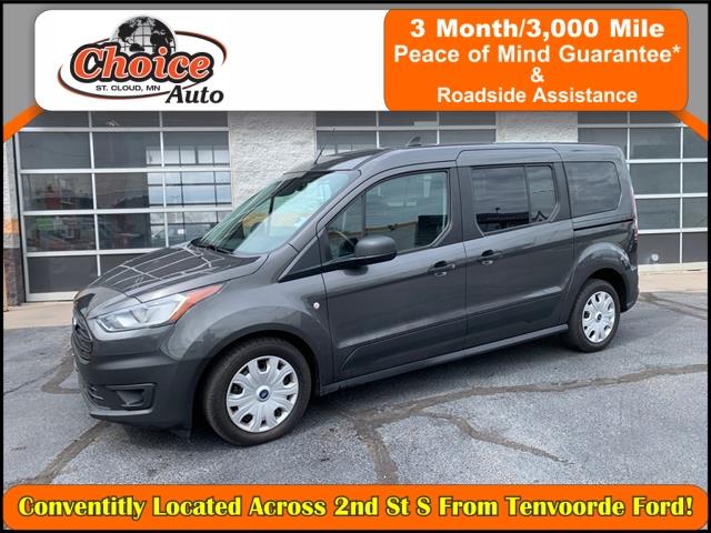 used 2020 Ford Transit Connect car, priced at $19,980