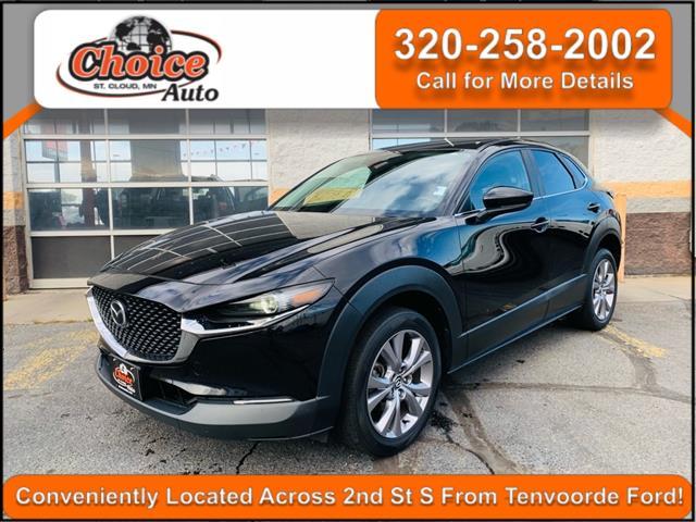 used 2021 Mazda CX-30 car, priced at $18,990