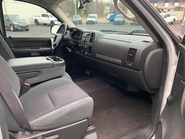 used 2009 Chevrolet Silverado 1500 car, priced at $10,990