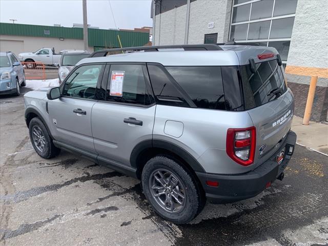 used 2021 Ford Bronco Sport car, priced at $24,490