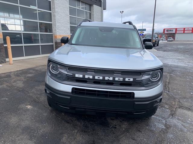 used 2021 Ford Bronco Sport car