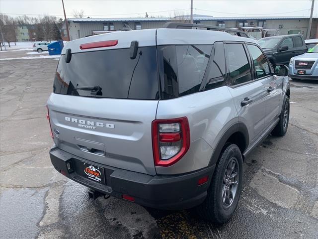 used 2021 Ford Bronco Sport car, priced at $24,490